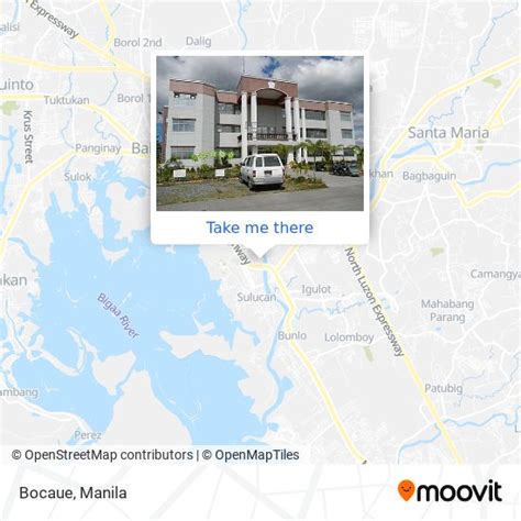dau to bocaue|How to get to Bocaue .